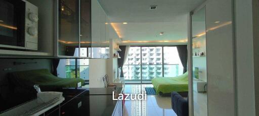 Wong Amat Tower for sale with sea view