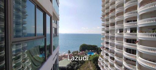 Wong Amat Tower for sale with sea view