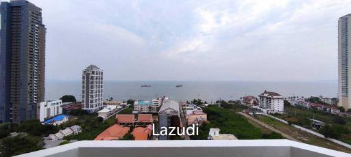 Sea View Pattaya Condotel Chin for Sale