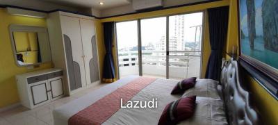 Sea View Pattaya Condotel Chin for Sale