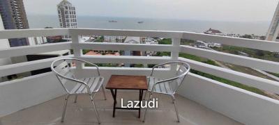 Sea View Pattaya Condotel Chin for Sale