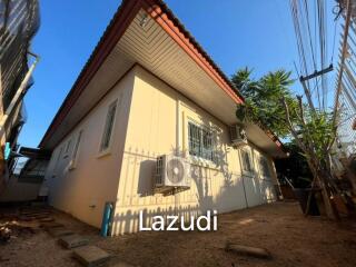 Single House with Unfurnished for Sale