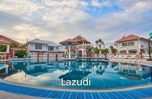 Pool Villa House for Rent in South of Pattaya