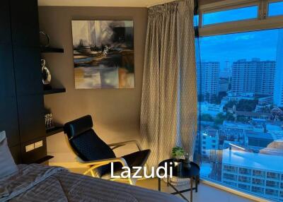 1 Bed 1 Bath 56 SQ.M Sands Condominium