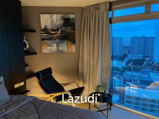 1 Bed 1 Bath 56 SQ.M Sands Condominium