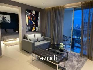 1 Bed 1 Bath 56 SQ.M Sands Condominium