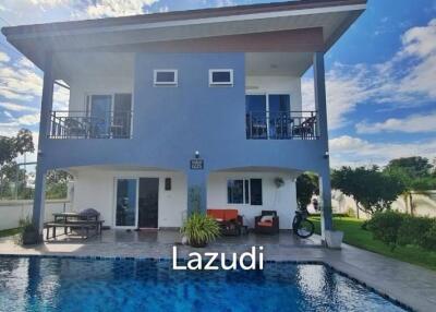 Huay Yai House with Private Pool for Sale