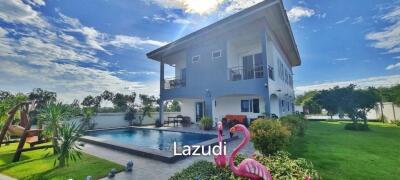 Huay Yai House with Private Pool for Sale