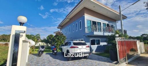 Huay Yai House with Private Pool for Sale