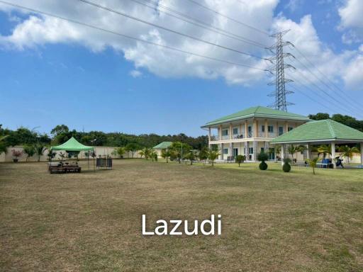 House for Sale on 1,600 Sqm of Land plot Size