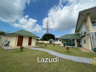 House for Sale on 1,600 Sqm of Land plot Size