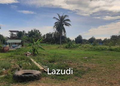 1,600 Sq.m Land At Huay Yai for Sale