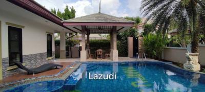 Family Pool Villa House for Sale in Huay Yai