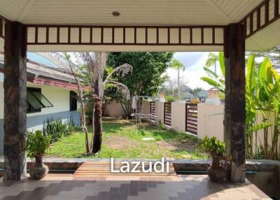 Family Pool Villa House for Sale in Huay Yai