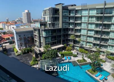 Excellent Apus Condo for Sale in Pattaya City