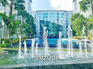 City Center Residence Condo for Sale