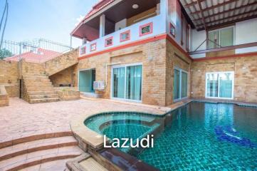 Mabprachan House with Pool for Sale