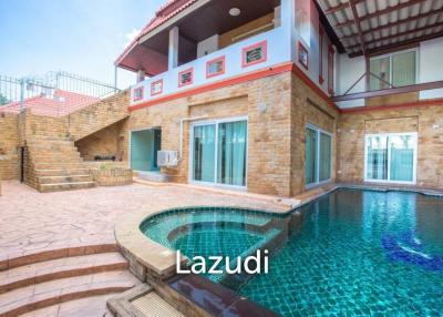 Mabprachan House with Pool for Sale