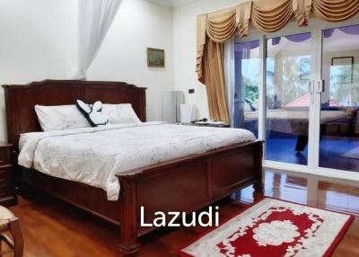 Pool Villa Full Furniture for Sale in East Pattaya
