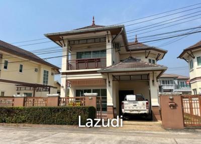 2 Storey Unfurnished Single House for Sale