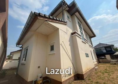 2 Storey Unfurnished Single House for Sale