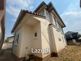 2 Storey Unfurnished Single House for Sale