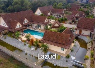 Luxurious Pool Villa in Huay Yai for Sale.