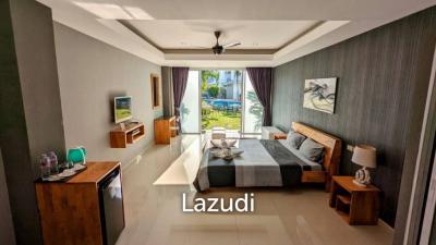 Brand New Luxury Hotel + Resort for Sale