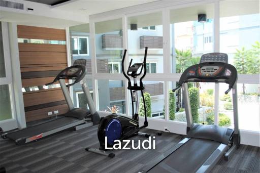 Modern Style Condo For Sale at Apus in Pattaya