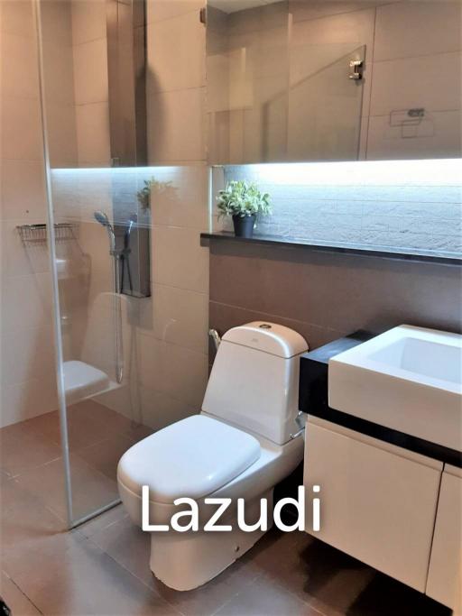 Modern Style Condo For Sale at Apus in Pattaya