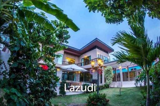 5 Bedrooms House for Sale in Huay Yai