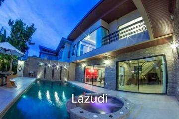 5 Bedrooms House for Sale in Huay Yai