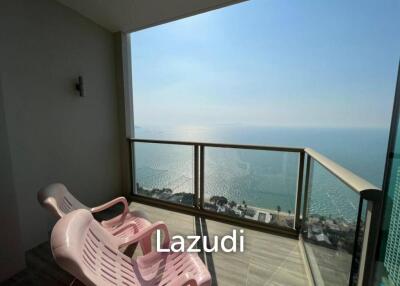 The Riviera Sea Views for Sale in Wongamat