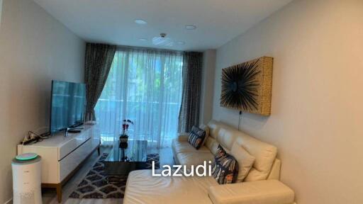 Condo For Sale in Laguna Heights in Wongamat