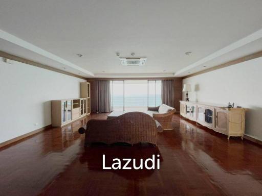 Royal Cliff Sea Views Condo for Sale in Pattaya