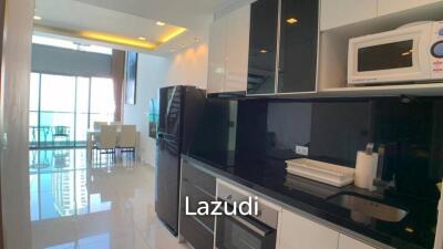 Wongamat Tower Sea Views for Rent in Naklue