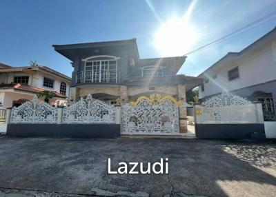 North Pattaya House with 3Bedrooms for Sale