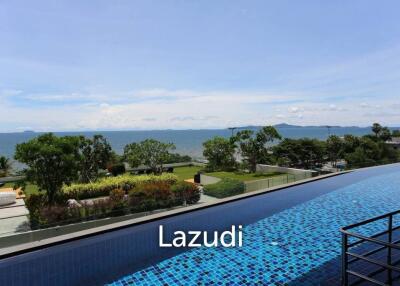 Luxury Beachfront Sea View for Sale in Jomtien