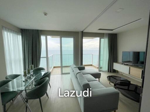 Luxury Beachfront Sea View for Sale in Jomtien