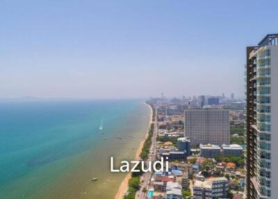 Luxury Beachfront Sea View for Sale in Jomtien