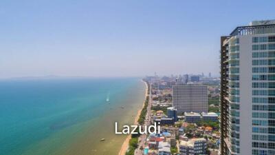 Luxury Beachfront Sea View for Sale in Jomtien