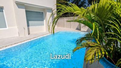 Jomtien House with Private Pool for Sale