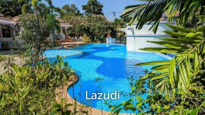 Jomtien House with Private Pool for Sale