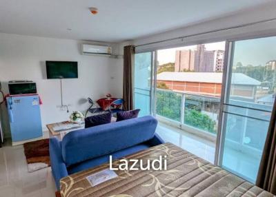 Bang Sarey Beach Condo for Sale