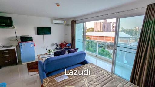 Bang Sarey Beach Condo for Sale