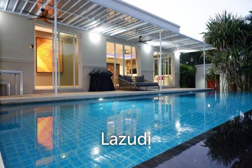 Private Pool Modern House for Sale in Huay Yai