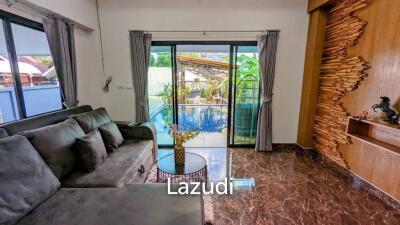 Impressive House for Sale in Jomtien