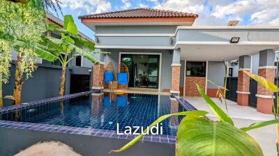 Impressive House for Sale in Jomtien