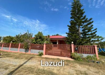 Single House in Baan Amphur for Sale