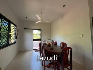 Single House in Baan Amphur for Sale